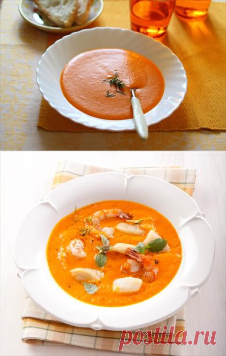 Супы | EverydayMe.ru