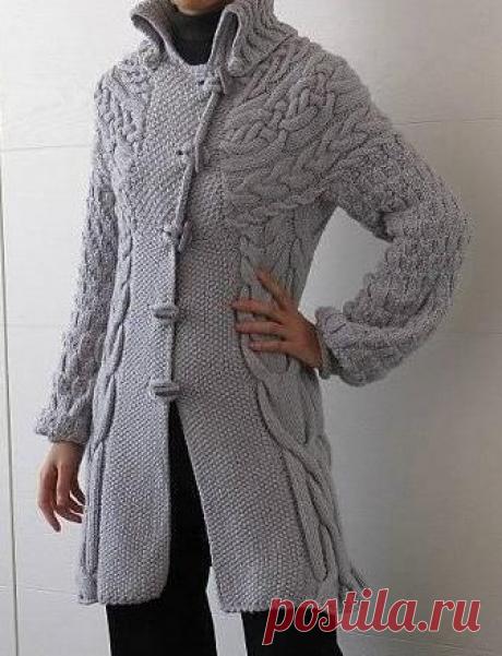 ВЯЗАНИЕ-СПИЦЫ.