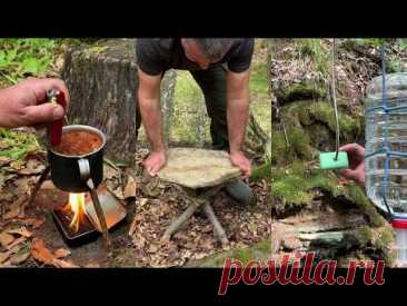 21 Genius Outdoor Survival Hacks You Wish You Knew Sooner! #camping #survival