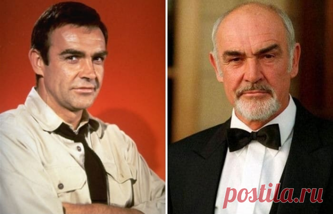 Памяти великого Шона Коннери: Чем актер кардинально отличался от знаменитого киногероя Джеймса Бонда | КУЛЬТУРОЛОГИЯ | Яндекс Дзен