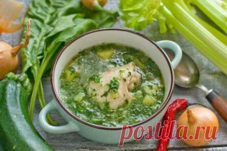 20 куриных супов для тех, кто любит вкусно поесть