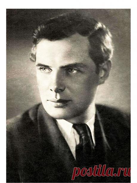 Павел Кадочников, 29 июля, 1915
 • 2 мая 1988