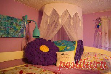 Пуф-подушка