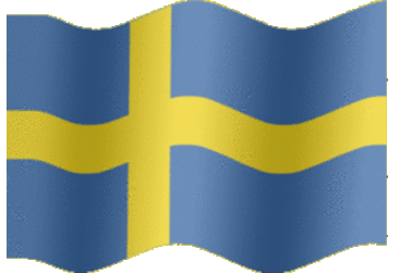 Sweden Sweden Flag Sticker - Sweden Sweden Flag - Discover & Share GIFs