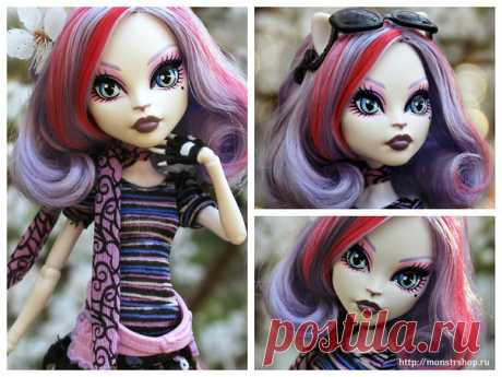 МОНСТРШОП | МОНСТЕР ХАЙ | MONSTER HIGH