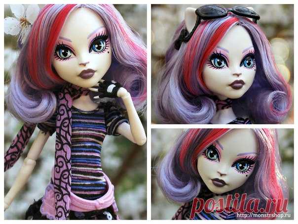 МОНСТРШОП | МОНСТЕР ХАЙ | MONSTER HIGH