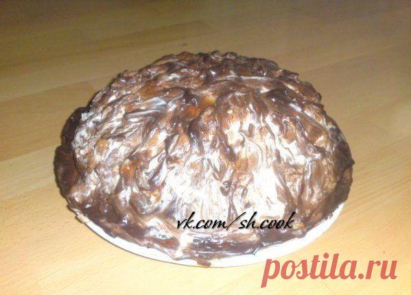 Простой рецепт сыра Маскарпоне и вкуснейшего торта Панчо вместе с ним