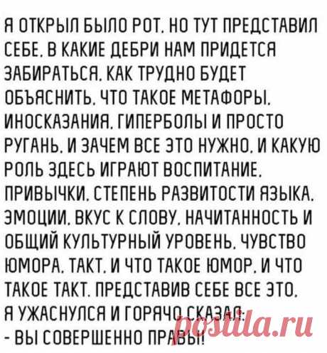 Вразумлять бестолковых – все равно, что чесать скалу.
Луций Анней Сенека