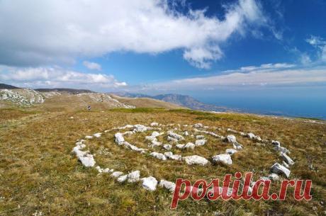 (+1) - Чатыр-Даг,- Эклизи-Бурун и Ангар-Бурун — поход выходного дня | Фотоискусство