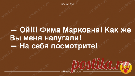 Еврейские анекдоты до коликов в животике