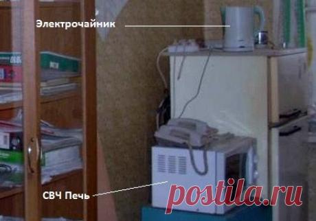 Полка для кухни