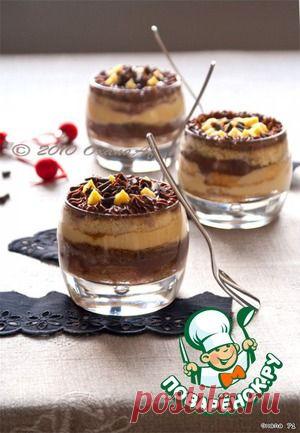 Zuppa inglese - кулинарный рецепт