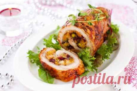 Вкусные рецепты