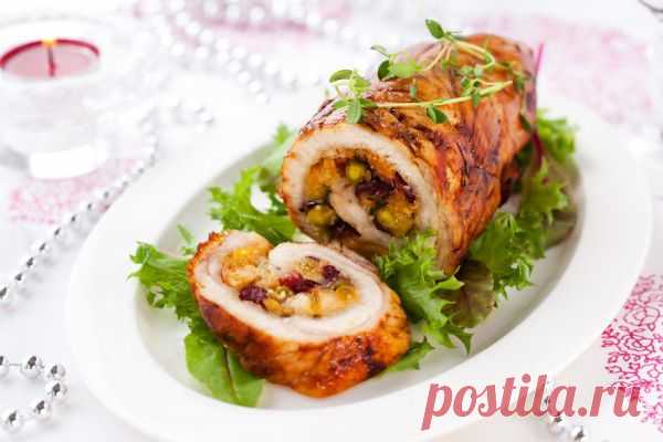 Вкусные рецепты