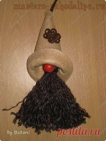 Дедушка - хранитель бань и саун | Своими руками