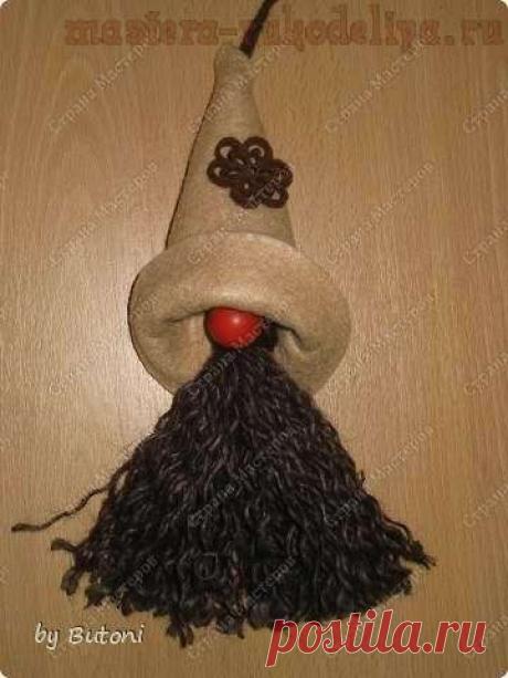 Дедушка - хранитель бань и саун | Своими руками