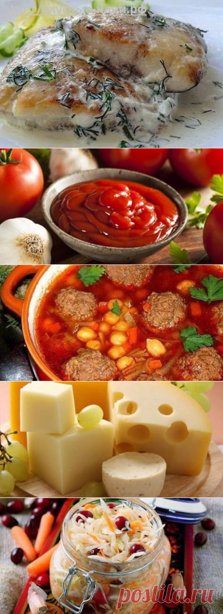 (2) Кулинарная Шпаргалка