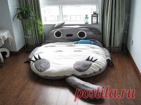 40 необычных идей для уютного дома.