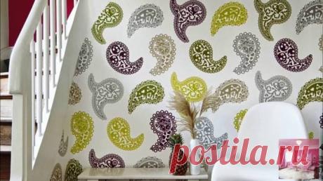 Маскировка неровностей стен | Наши дома