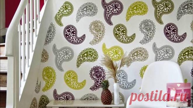 Маскировка неровностей стен | Наши дома