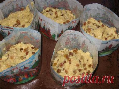 КАК ПРИГОТОВИТЬ ВКУСНО И БЫСТРО ПАСХАЛЬНЫЙ КУЛИЧ ОЧЕНЬ ПРОСТО Я перепробовала много рецептов куличей, пока не наткнулась на этот. Готовлю по нему уже много лет и, честно говоря, другого даже пробоват...