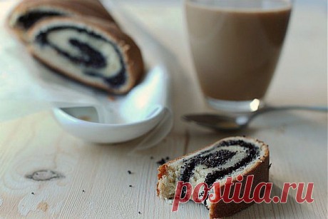 Постный струдель с маком и орехами - Рецепты. Кулинарные рецепты блюд с фото - рецепты салатов, первые и вторые блюда, рецепты выпечки, десерты и закуски - IVONA - bigmir)net - IVONA - bigmir)net