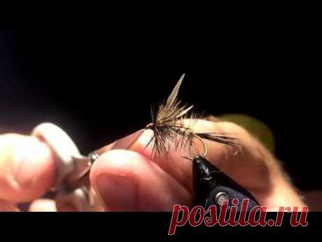 Adams GP Variant. Одна из самых лучших мушек