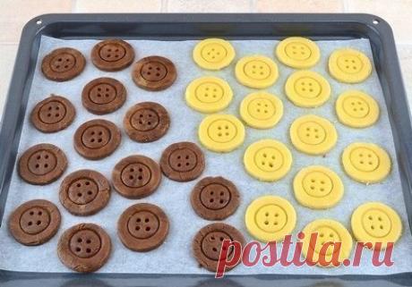 класс правда, для любого печенья подойдет