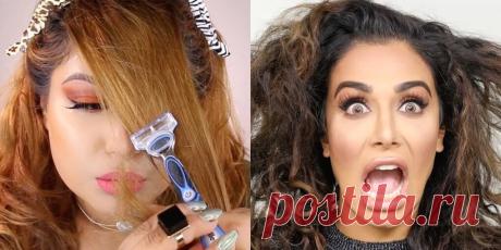 Гениальные Instagram-трюки для красоты ваших волос ...
