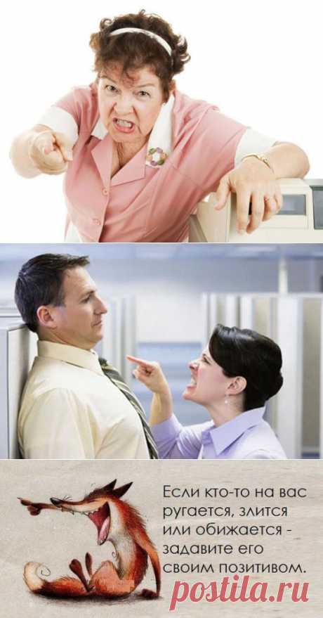 Как защититься от хамства. Грубость в повседневной жизни — Делимся советами