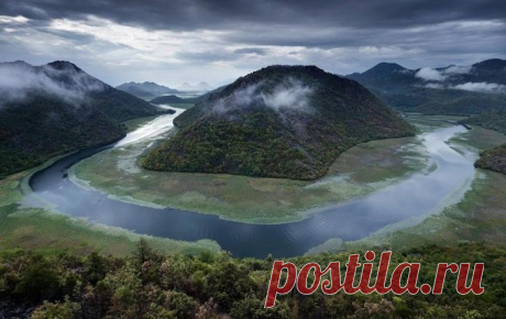 Срочно пакуем чемоданы: обворожительная Черногория