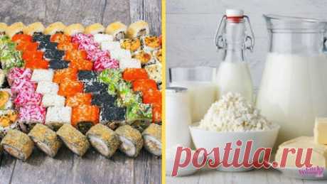 Неочевидный сахар: вы думали, что в этих продуктах его нет, а он есть!