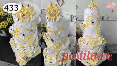 chocolate cake decorating bettercreme vanilla (433) Học Làm Bánh Kem Đơn Giản Đẹp - Bánh Cưới (433) Cách Làm Bánh Kem Đơn Giản Đẹp Cake Icing Tutorials Buttercream https://www.youtube.com/channel/UCMvbXi2ocI41pT5TwFvvyrw?sub_confirmation=1 Liên Hệ Quảng Cáo...