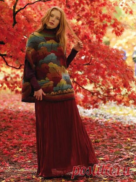 Dziana Moda: Rowan knitting magazne