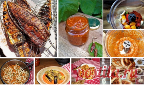 Корейская кухня: 6 рецептов