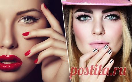 Важные правила маникюра для коротких ногтей: бери на заметку! | Журнал Cosmopolitan