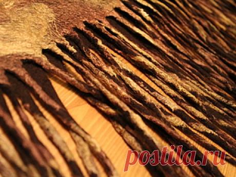 Как сделать красивые кисти