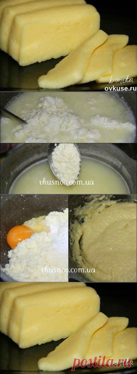 Твердый сыр в домашних условиях - Простые рецепты Овкусе.ру