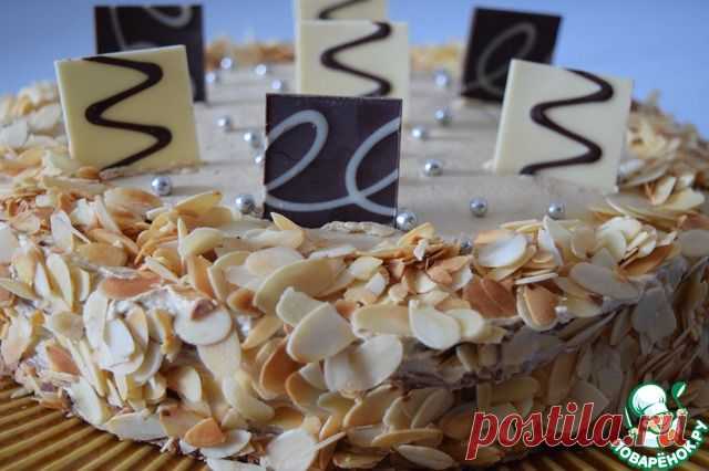 Торт "Агнес-Бернауэр"