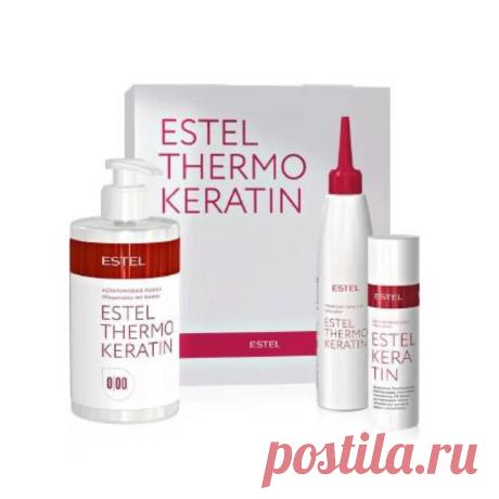 Estel thermokeratin. Keratin hair mask | Google Shopping