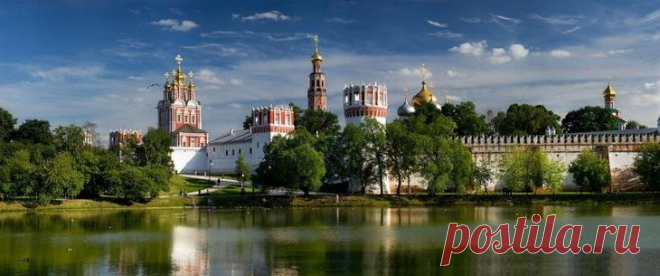 6 исцеляющих святынь российской столицы