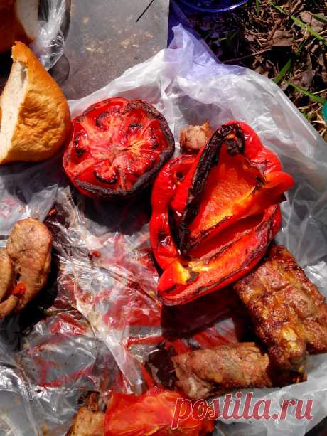 НА УЛИЦЕ ВСЁ ВКУСНО.