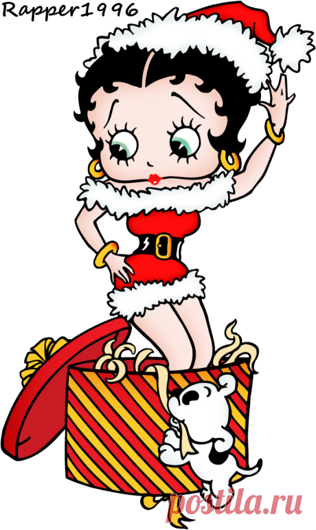 Betty Boop 8 by Rapper1996 on DeviantArt