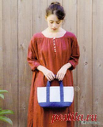 Схемы вязания крючком хозяйственной или пляжной сумки