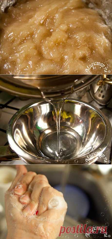 Калийное мыло с нуля на глицерине: новое прочтение старой идеи :) » Блог Волшебное мыло и прочие удовольствия