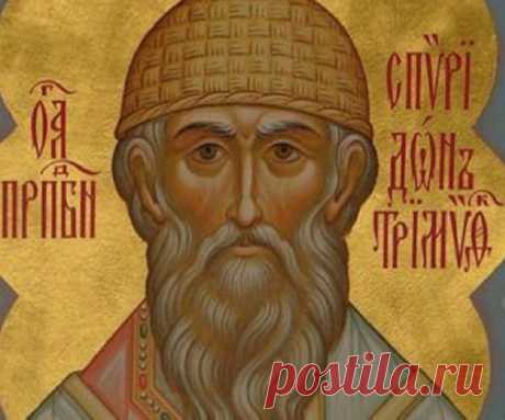 Главные молитвы Спиридону Тримифунтскому о здравии и исцелении Какие молитвы читать святому Спиридону Тримифунтскому о здравии? Тексты молитв святителю Спиридону о здоровье себе, детей, взрослого человека