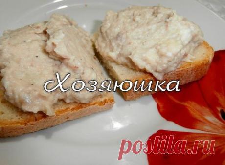 Хозяюшка. Кушать подано! - Самый вкусный форшмак