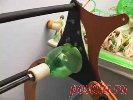 Что можно сделать из пластиковых бутылок. ПЭТ бутылки