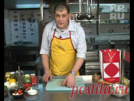 Готовим с Сержем Марковичем: Сербская плесковица