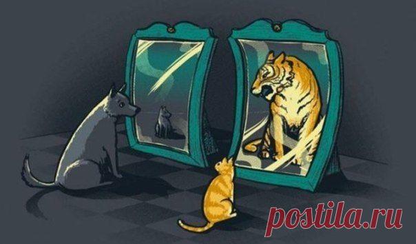 ЦЕЛЬ И САМООЦЕНКА